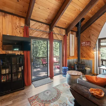The Bear'S Den Chalet